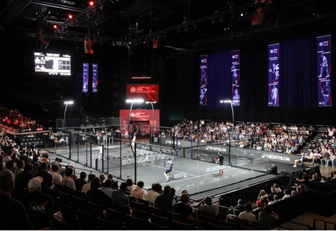 Bordeaux Padel Event